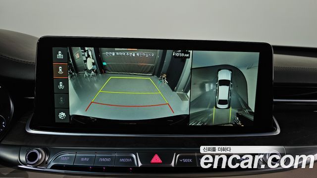 Kia K9 2020 — photo 20