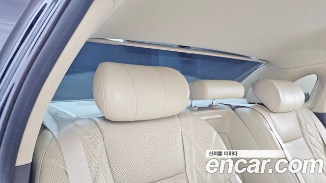 Kia K9 2020 — photo 22