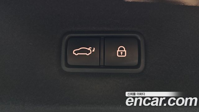 Kia K9 2020 — photo 23