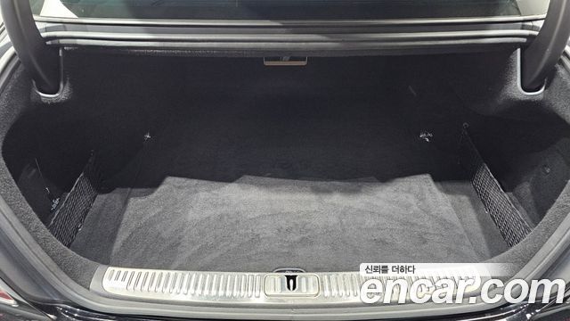 Kia K9 2020 — photo 24