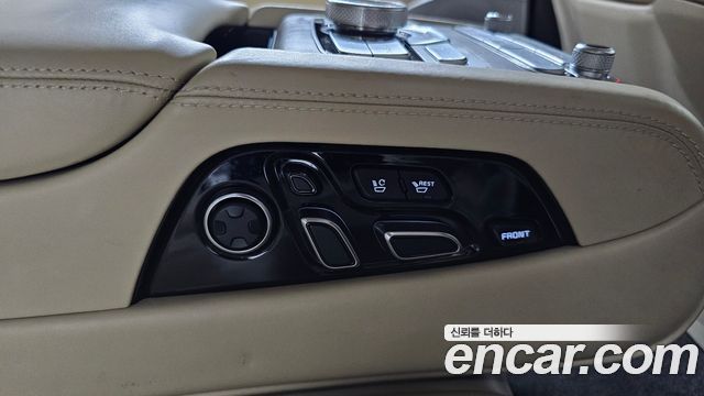 Kia K9 2020 — photo 26