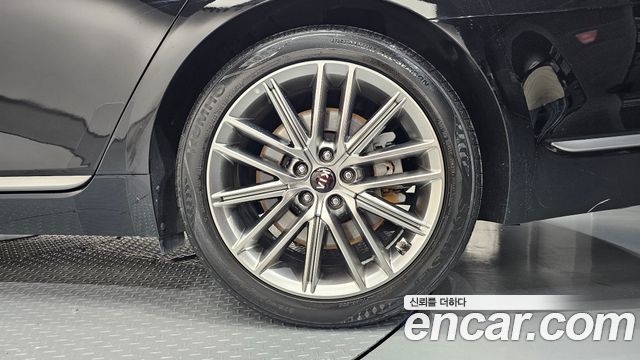 Kia K9 2020 — photo 7