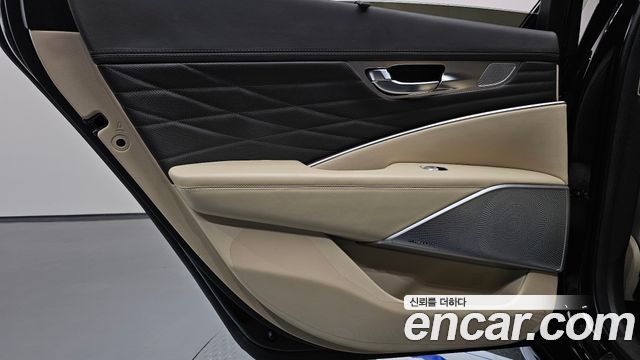 Kia K9 2020 — photo 15