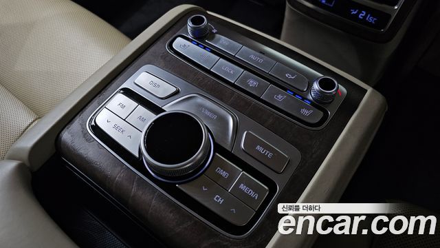 Kia K9 2020 — photo 27