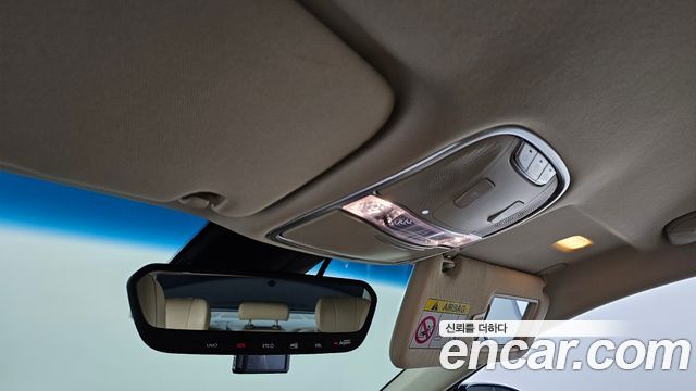Kia K9 2020 — photo 28