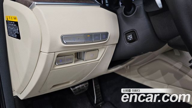 Kia K9 2020 — photo 30
