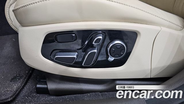 Kia K9 2020 — photo 31