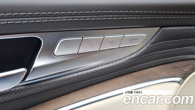 Kia K9 2020 — photo 37