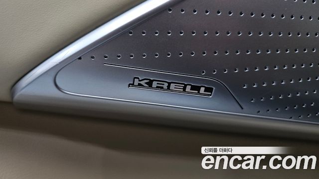 Kia K9 2020 — photo 38