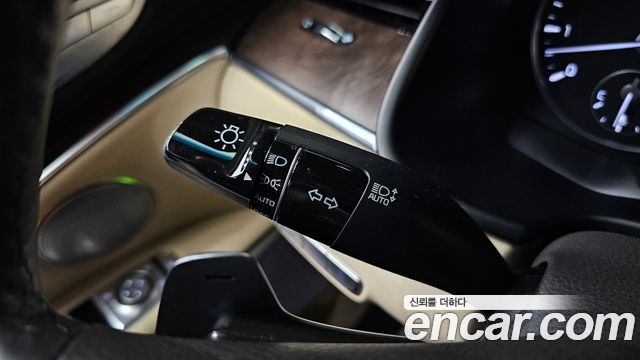 Kia K9 2020 — photo 40