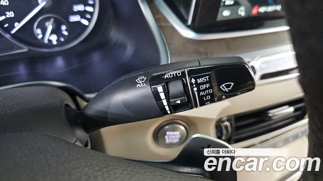 Kia K9 2020 — photo 41