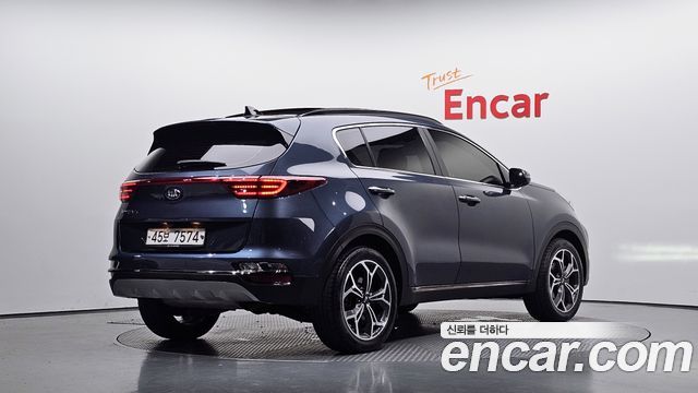 Kia Sportage 2019 — photo 2