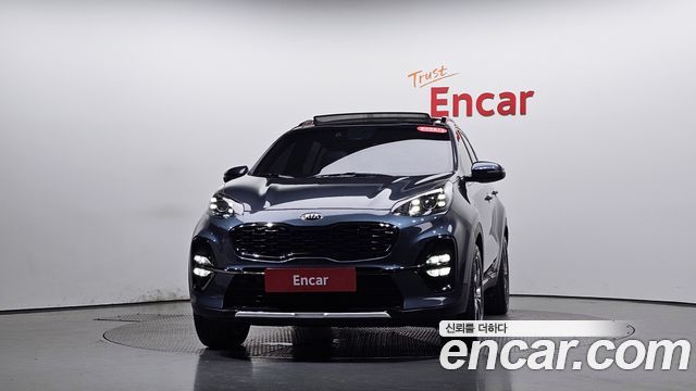 Kia Sportage 2019 — photo 3