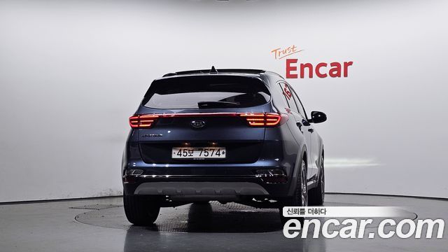 Kia Sportage 2019 — photo 4