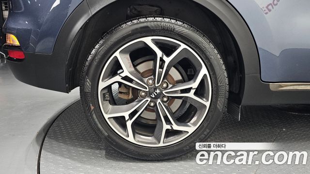 Kia Sportage 2019 — photo 5
