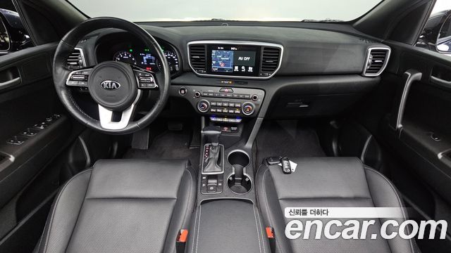 Kia Sportage 2019 — photo 10