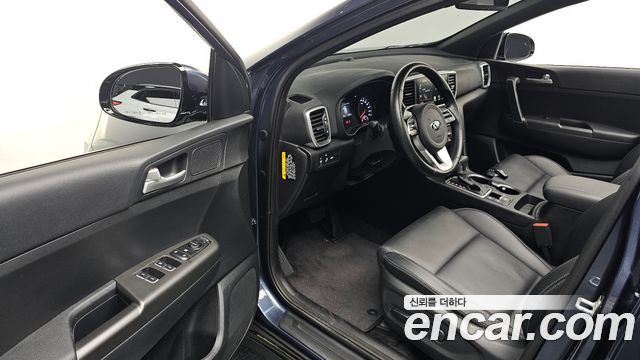 Kia Sportage 2019 — photo 13
