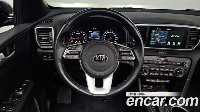 Kia Sportage 2019 — photo 18