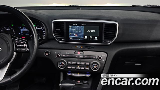 Kia Sportage 2019 — photo 20