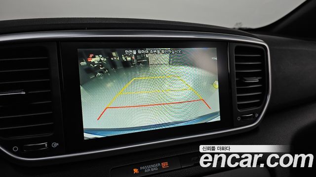 Kia Sportage 2019 — photo 21