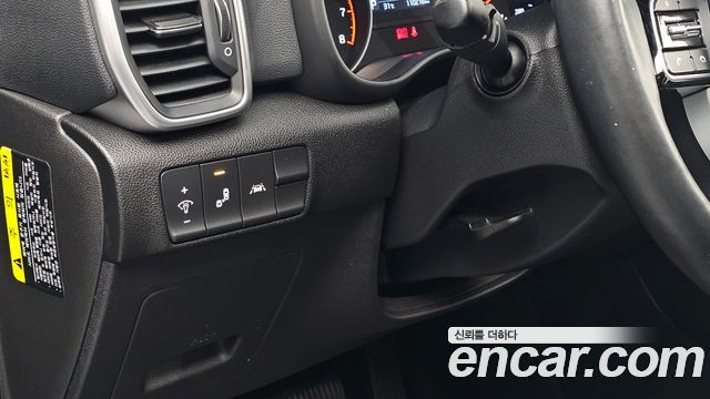Kia Sportage 2019 — photo 22