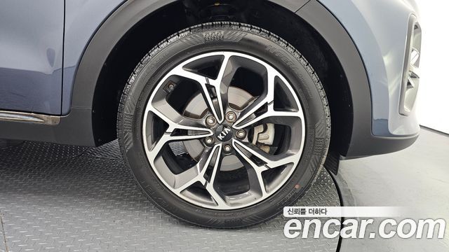 Kia Sportage 2019 — photo 7