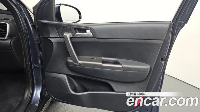 Kia Sportage 2019 — photo 14
