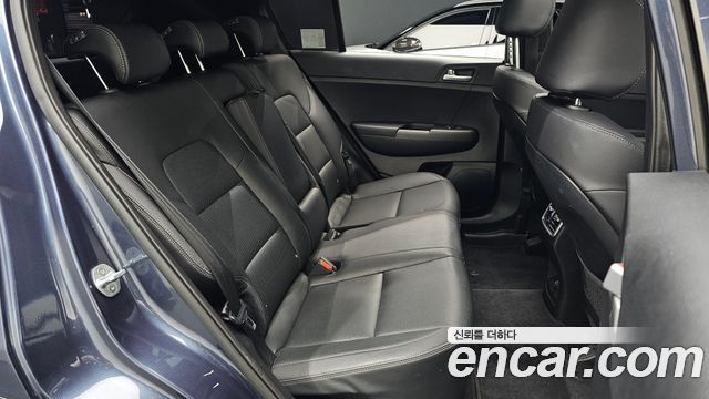 Kia Sportage 2019 — photo 28