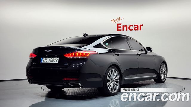Genesis G80 2018 — photo 2