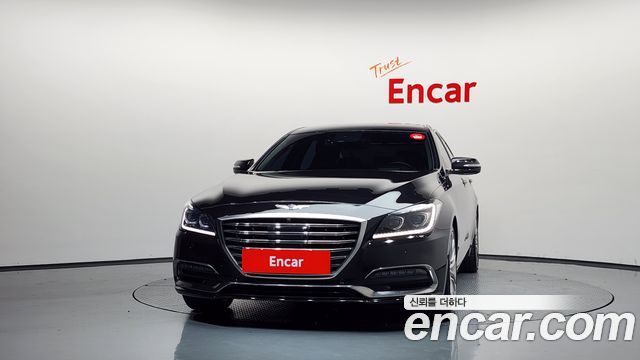 Genesis G80 2018 — photo 3