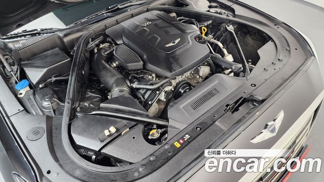 Genesis G80 2018 — photo 6