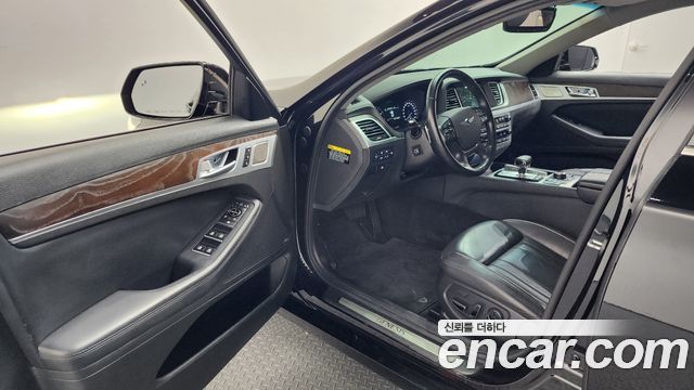 Genesis G80 2018 — photo 13