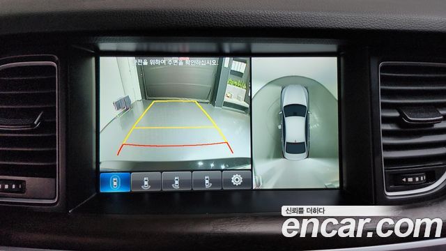 Genesis G80 2018 — photo 20