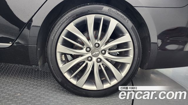 Genesis G80 2018 — photo 7