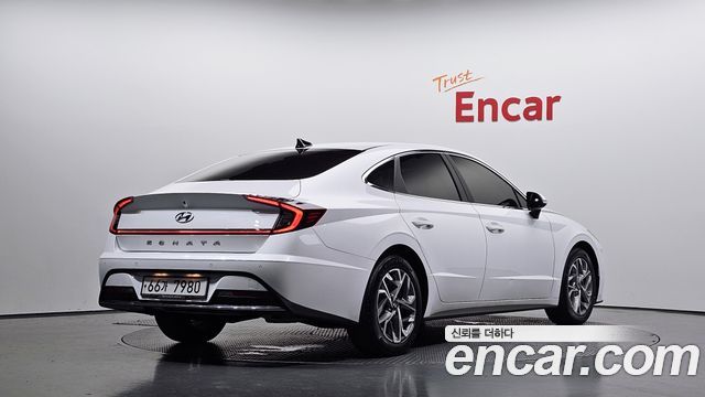 Hyundai Sonata 2020 — photo 2