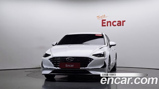 Hyundai Sonata 2020 — photo 3