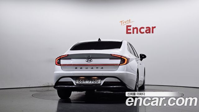 Hyundai Sonata 2020 — photo 4