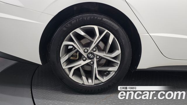 Hyundai Sonata 2020 — photo 5
