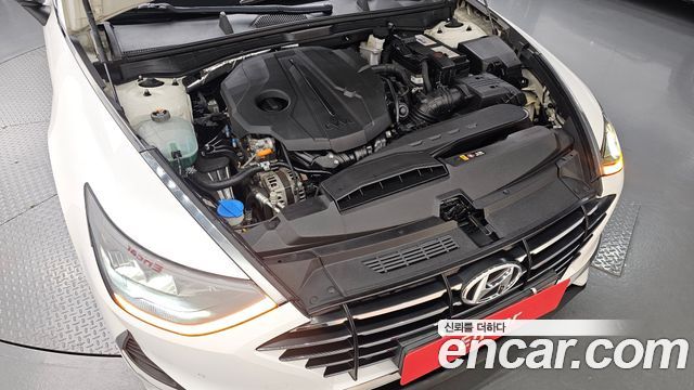 Hyundai Sonata 2020 — photo 6