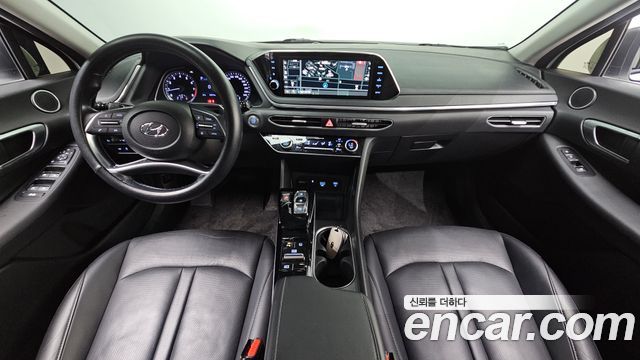 Hyundai Sonata 2020 — photo 10