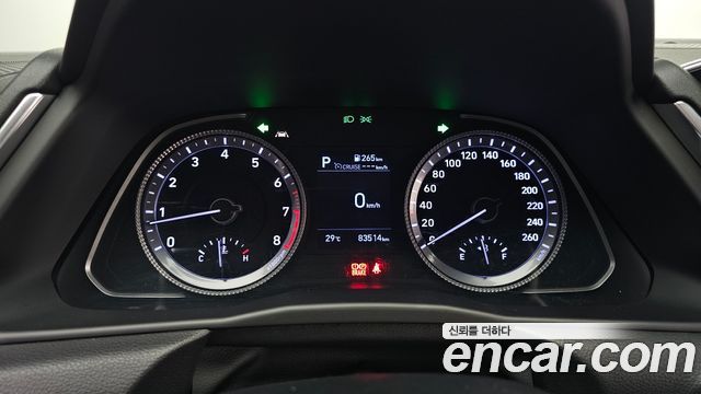 Hyundai Sonata 2020 — photo 11