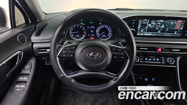 Hyundai Sonata 2020 — photo 18