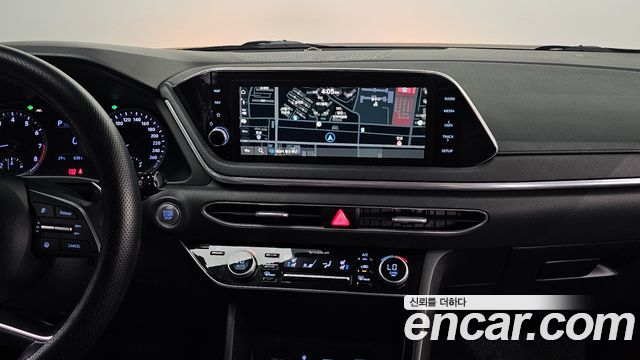 Hyundai Sonata 2020 — photo 20