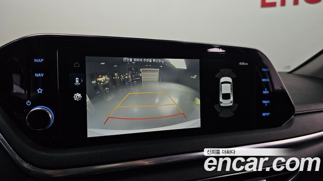 Hyundai Sonata 2020 — photo 21