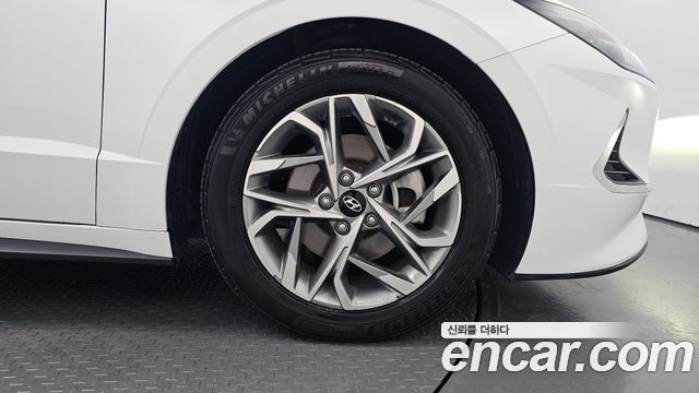 Hyundai Sonata 2020 — photo 7