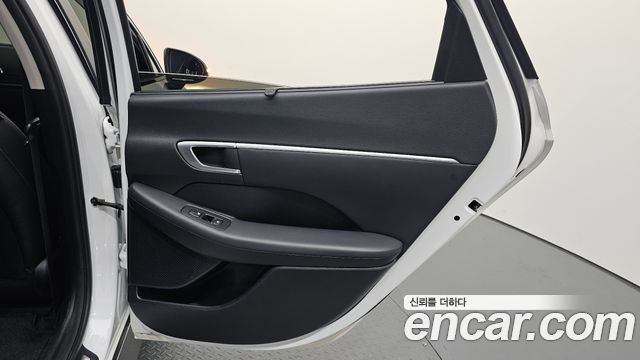 Hyundai Sonata 2020 — photo 15