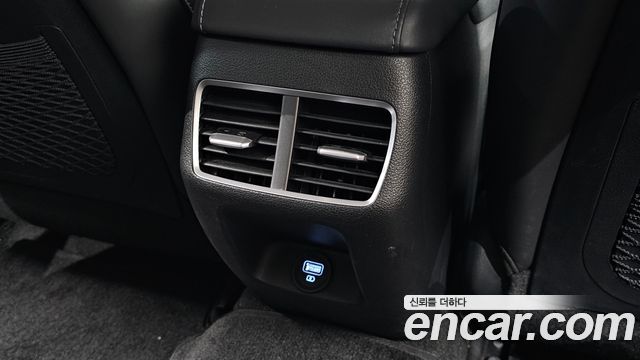 Hyundai Sonata 2020 — photo 27
