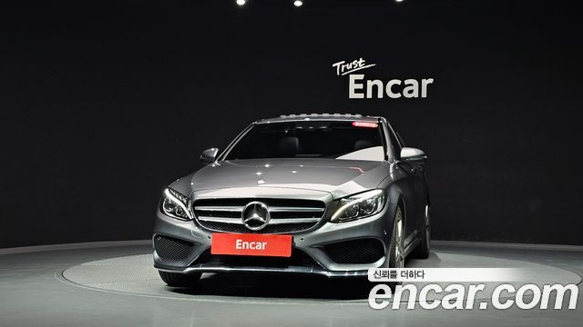 Mercedes-Benz C-Class 2017 — photo 3