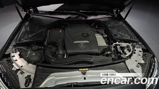Mercedes-Benz C-Class 2017 — photo 6