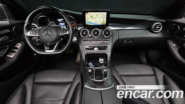 Mercedes-Benz C-Class 2017 — photo 10